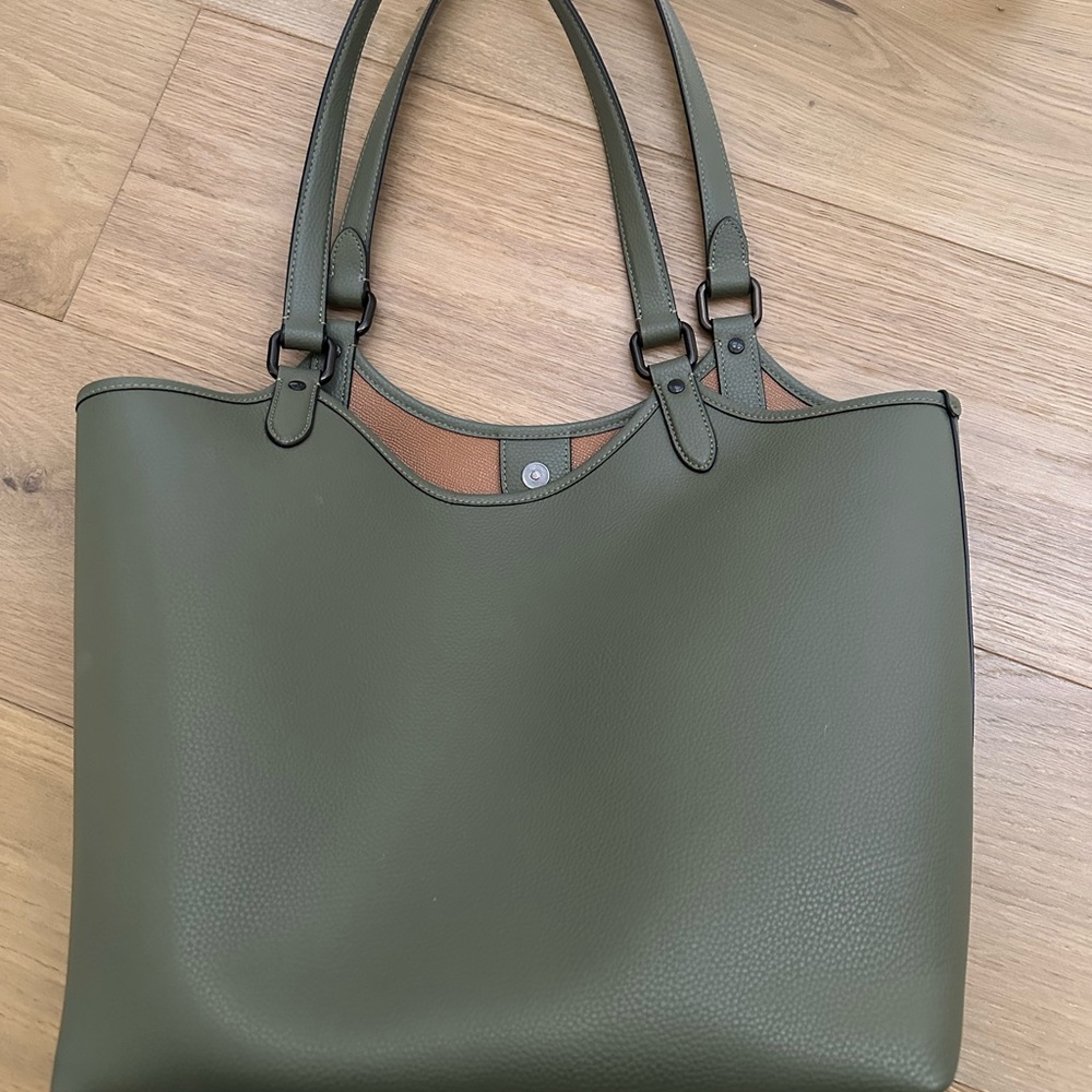 Coach Day Tote